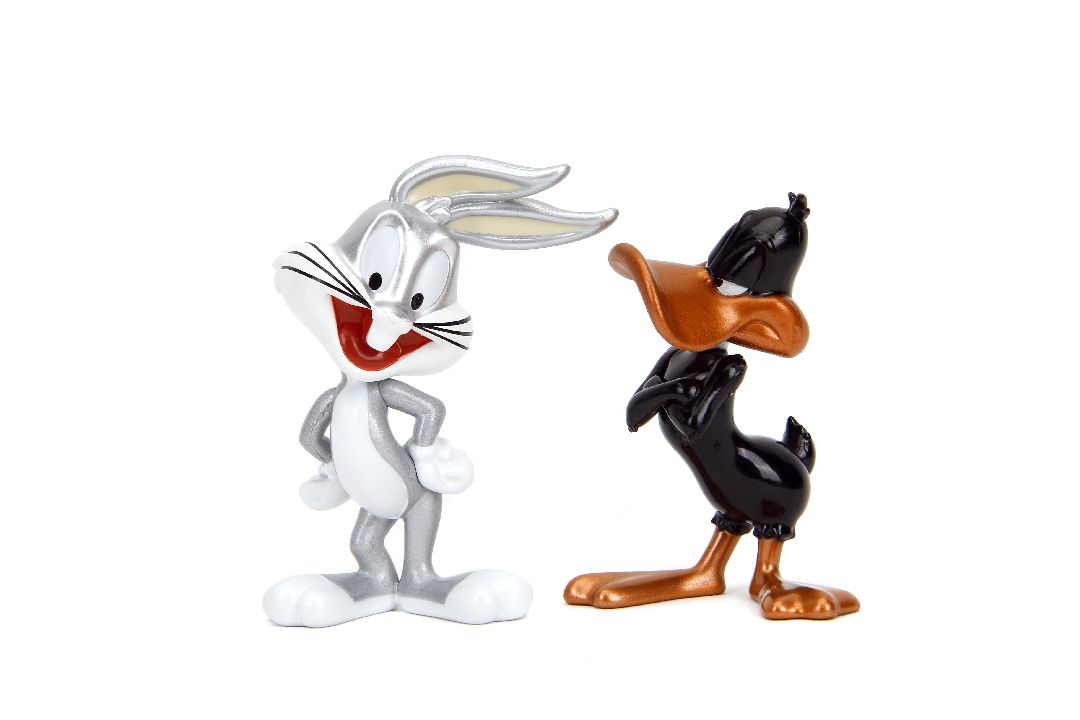 Jada 2.5Ã¢ÂÂ Metalfigs Looney Tunes (4 Pack) – image 3
