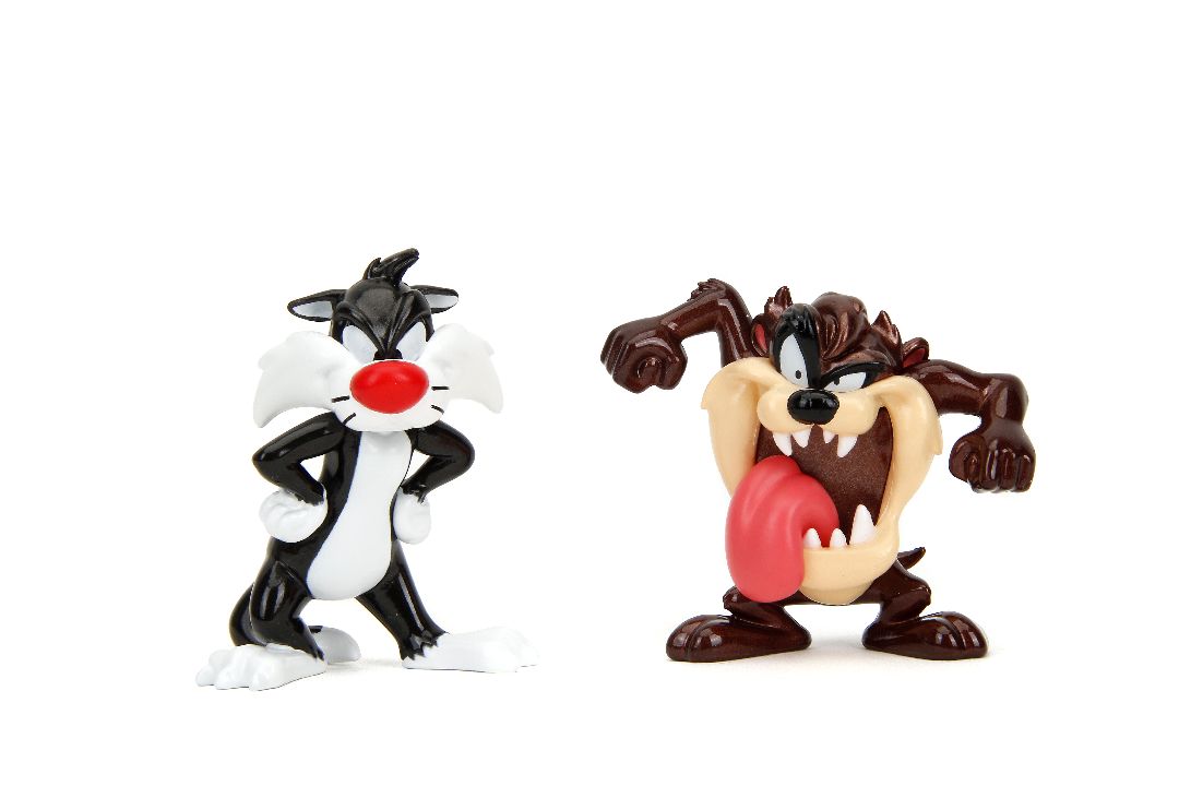 Jada 2.5Ã¢ÂÂ Metalfigs Looney Tunes (4 Pack) – image 4