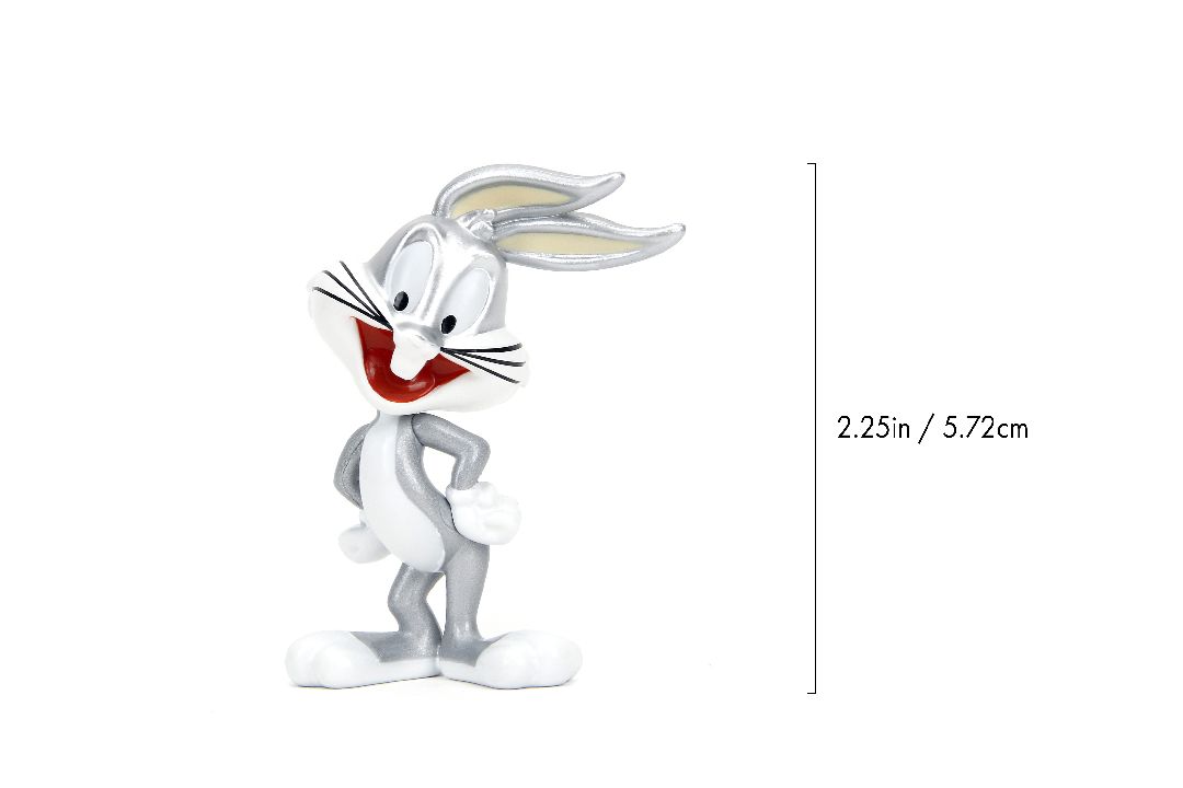 Jada 2.5Ã¢ÂÂ Metalfigs Looney Tunes (4 Pack) – image 9