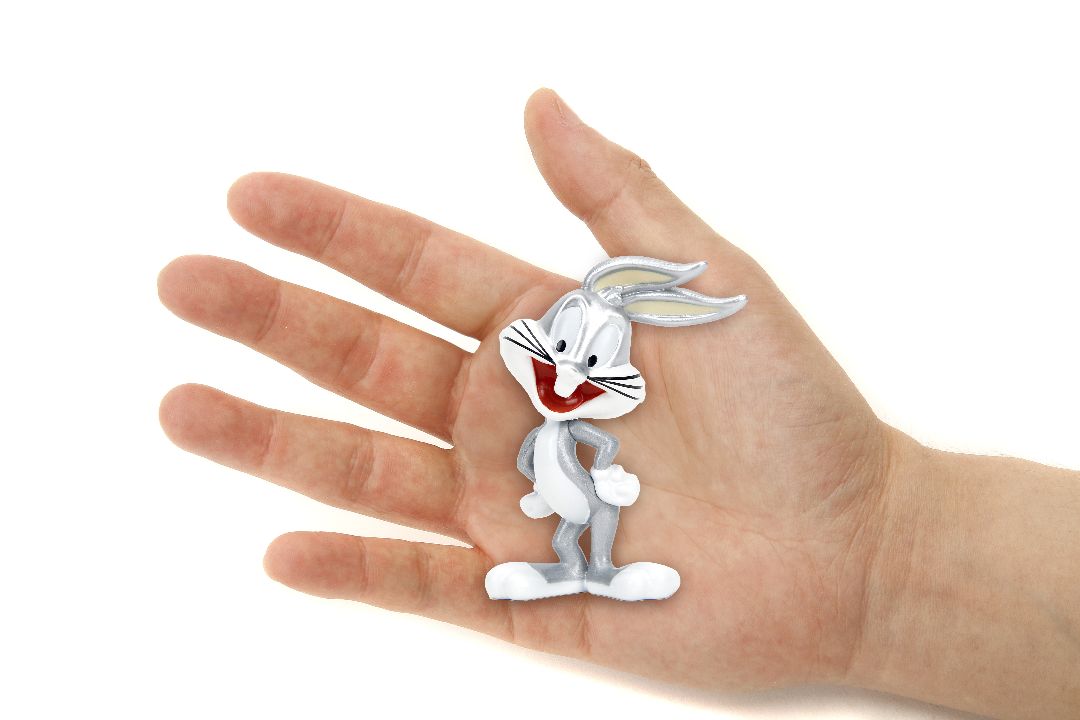 Jada 2.5Ã¢ÂÂ Metalfigs Looney Tunes (4 Pack) – image 10