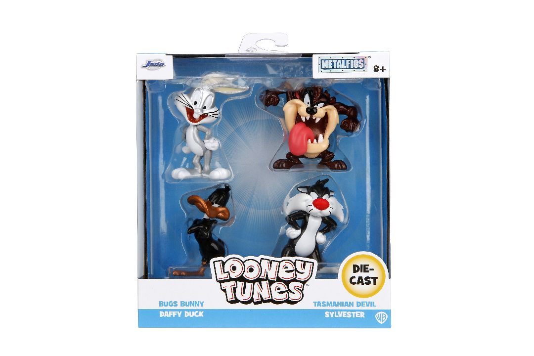 Jada 2.5Ã¢ÂÂ Metalfigs Looney Tunes (4 Pack) – image 11