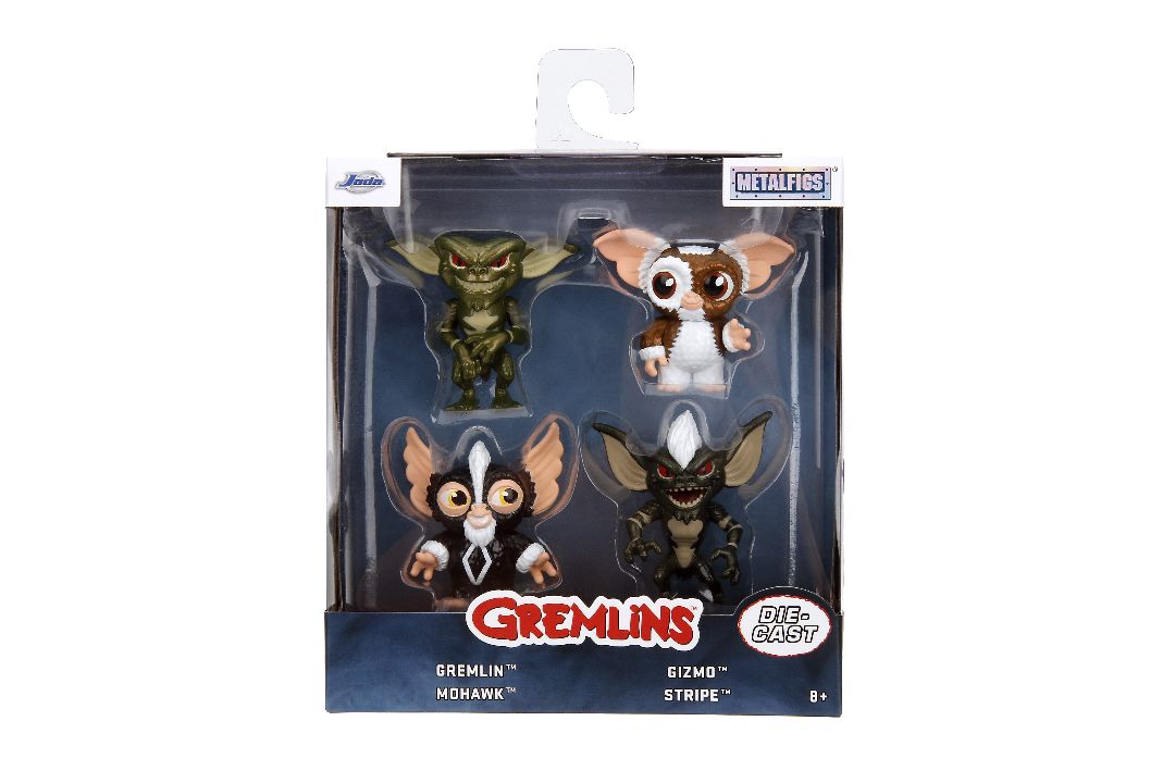 Jada Toys 2.5" Metal Figs - Gremlins 4-Pack – image 9