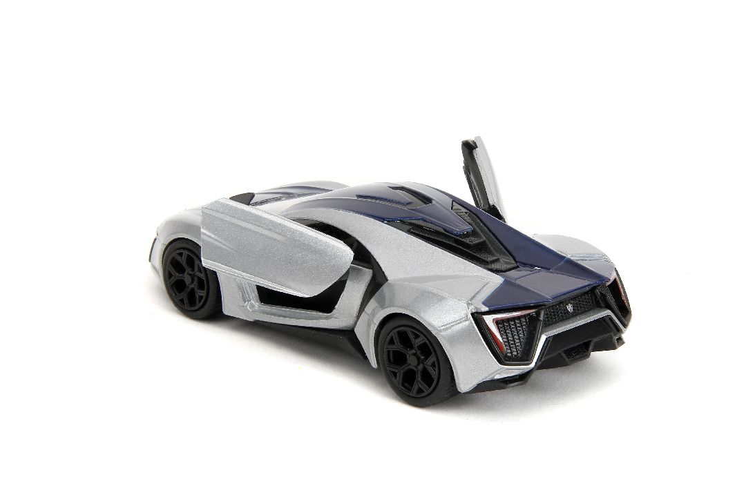 Jada 1/32 "Pink Slips" Lykan Hypersport – image 2