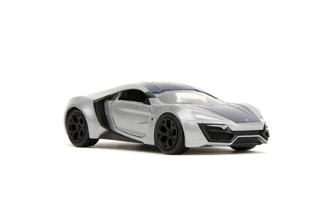 Jada 1/32 "Pink Slips" Lykan Hypersport – image 5