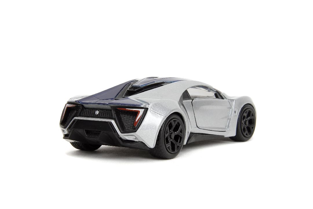 Jada 1/32 "Pink Slips" Lykan Hypersport – image 7