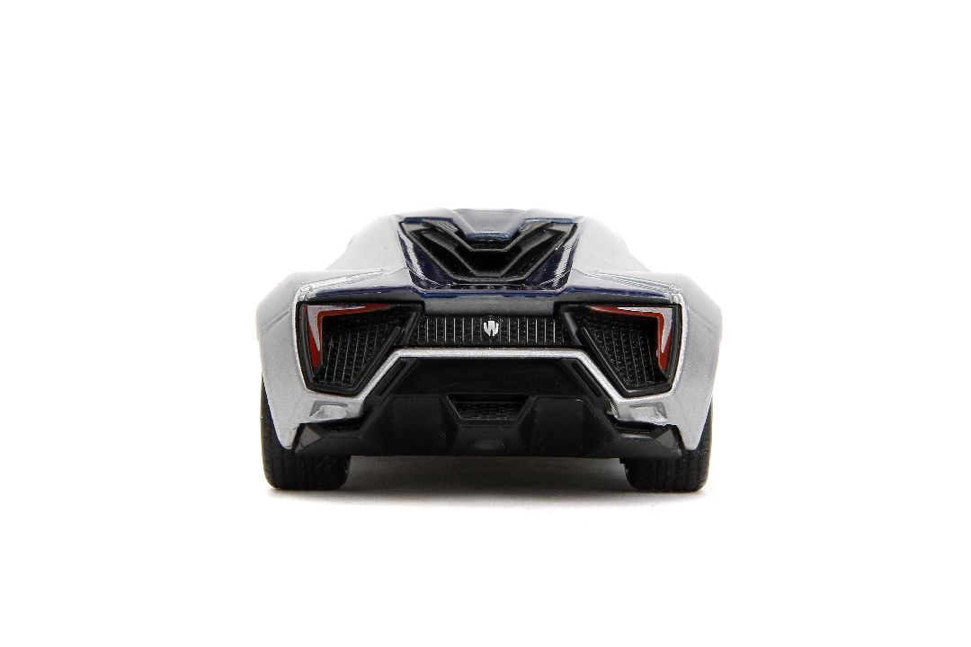 Jada 1/32 "Pink Slips" Lykan Hypersport – image 8