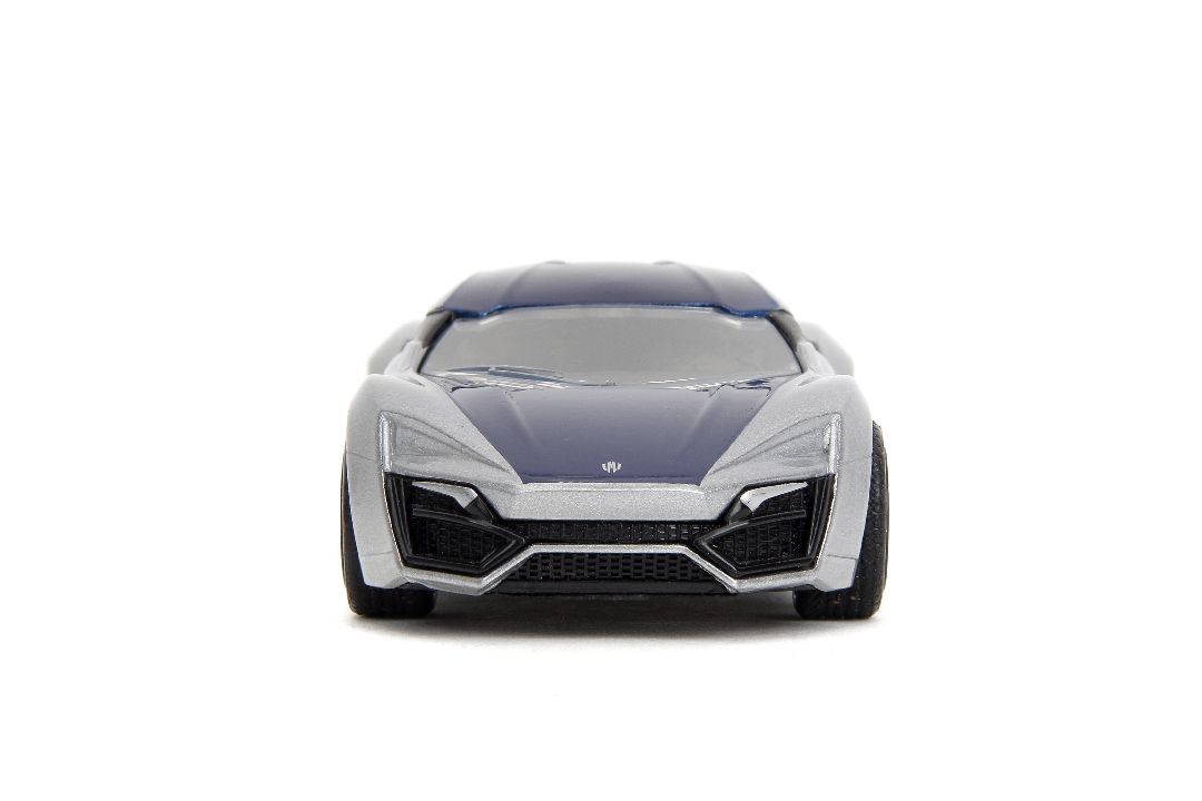 Jada 1/32 "Pink Slips" Lykan Hypersport – image 10