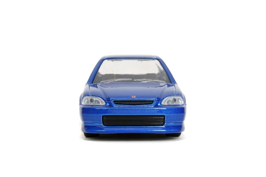 Jada 1/32 "Hollywood Rides" - 1997 Honda Civic Type-R (Sonic) – image 10
