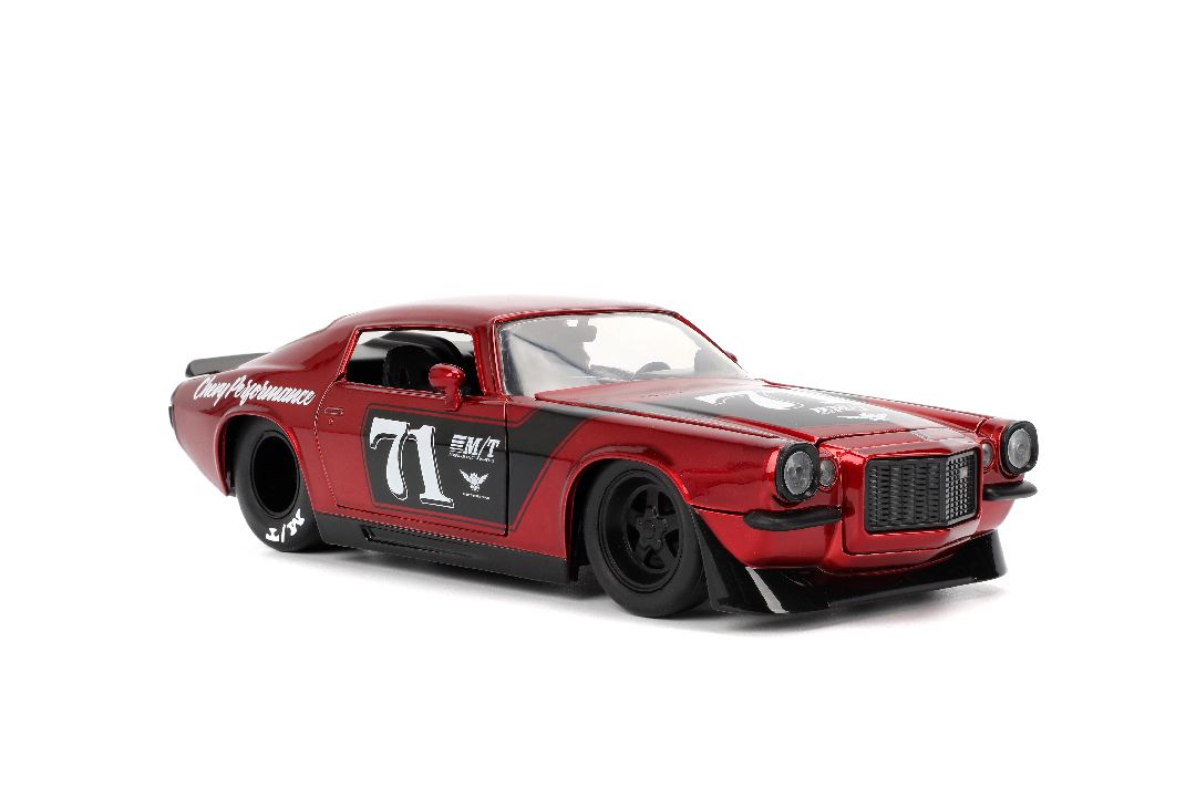 Jada 1/24 "BIGTIME Muscle" - 1971 Chevy Camaro – image 2