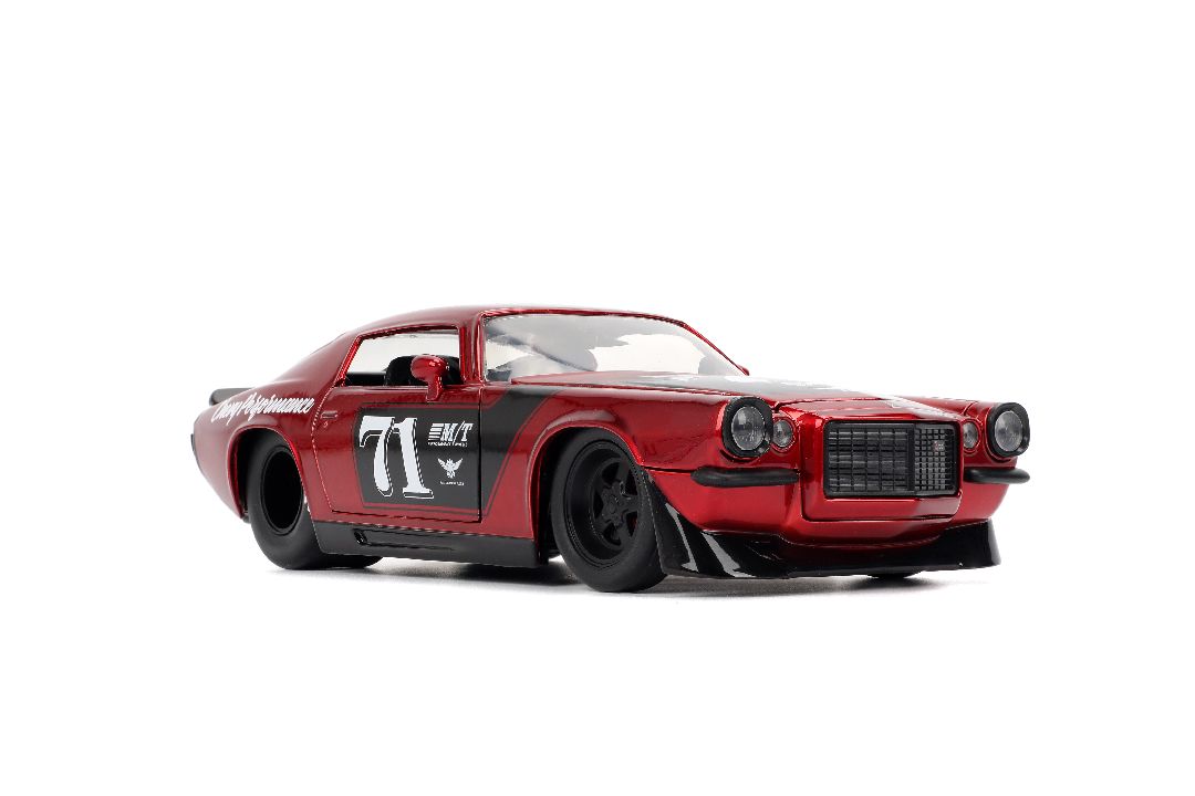 Jada 1/24 "BIGTIME Muscle" - 1971 Chevy Camaro – image 3