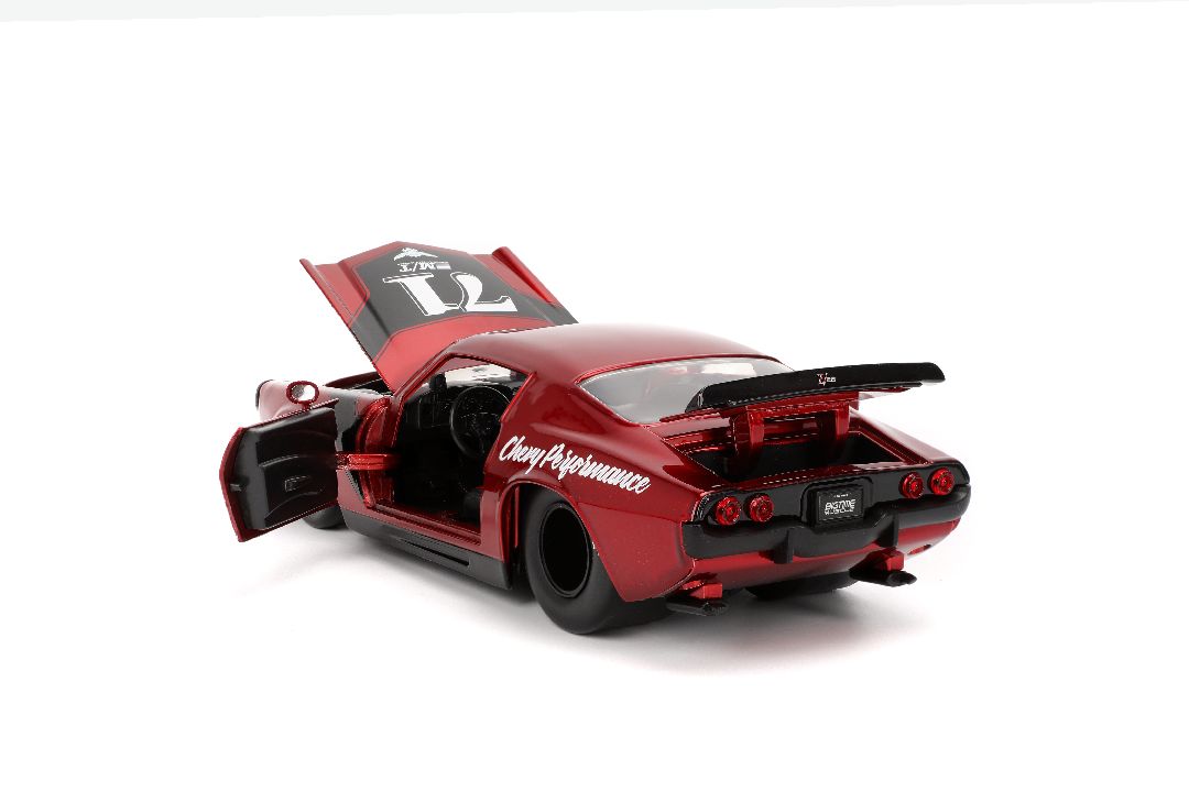 Jada 1/24 "BIGTIME Muscle" - 1971 Chevy Camaro – image 5
