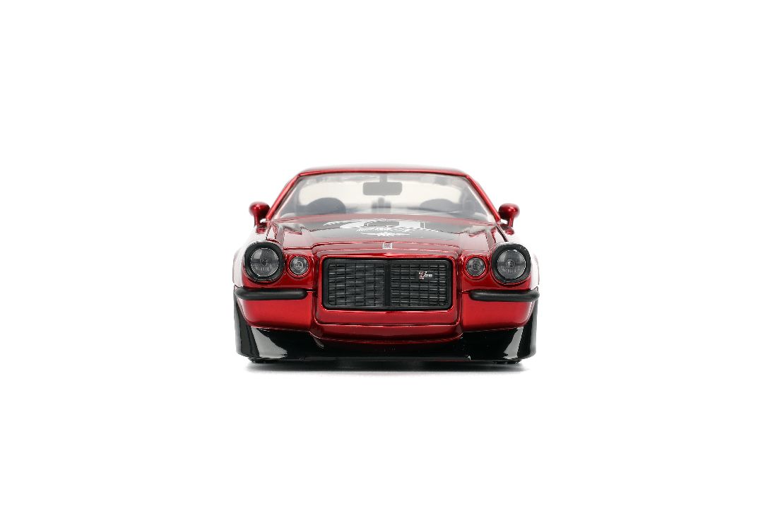 Jada 1/24 "BIGTIME Muscle" - 1971 Chevy Camaro – image 10