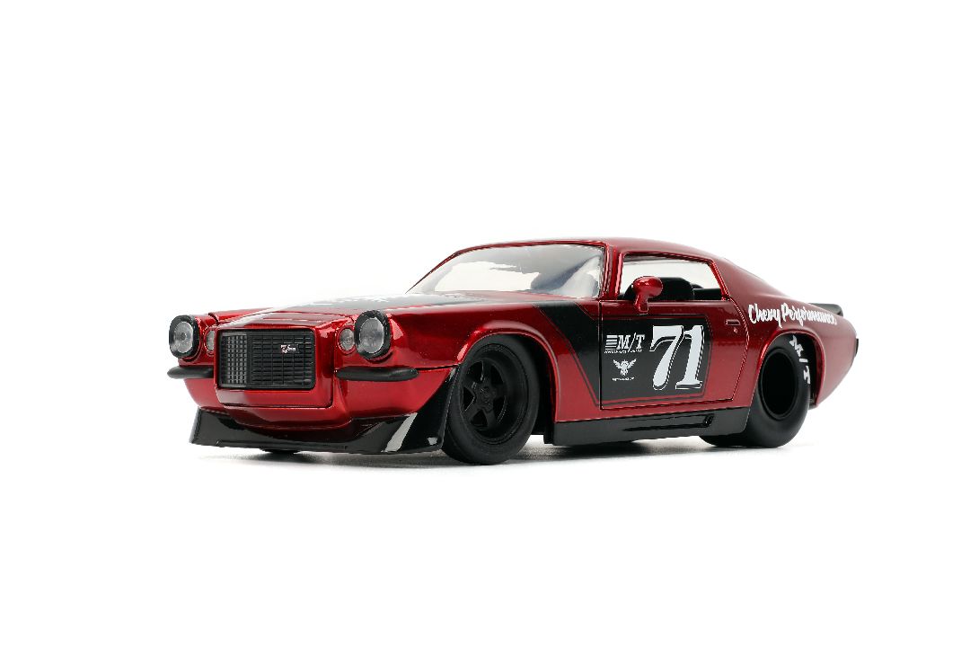 Jada 1/24 "BIGTIME Muscle" - 1971 Chevy Camaro – image 11