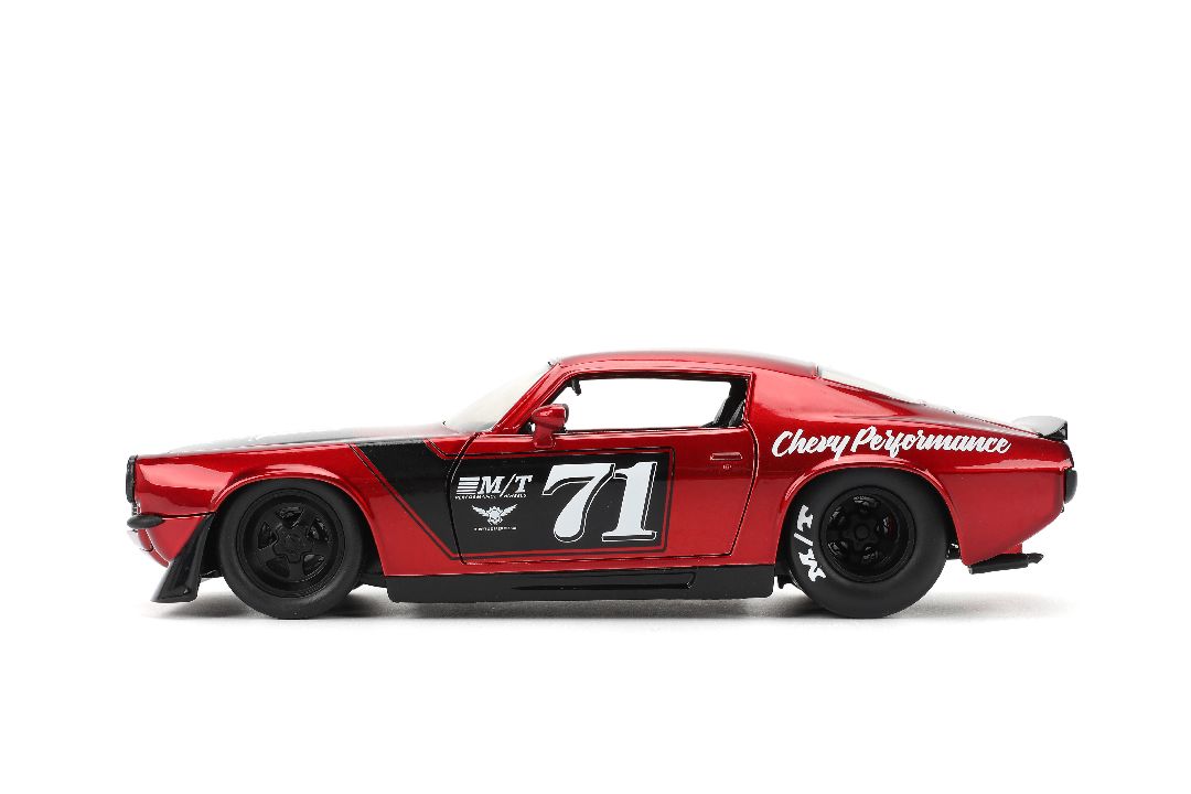 Jada 1/24 "BIGTIME Muscle" - 1971 Chevy Camaro – image 12