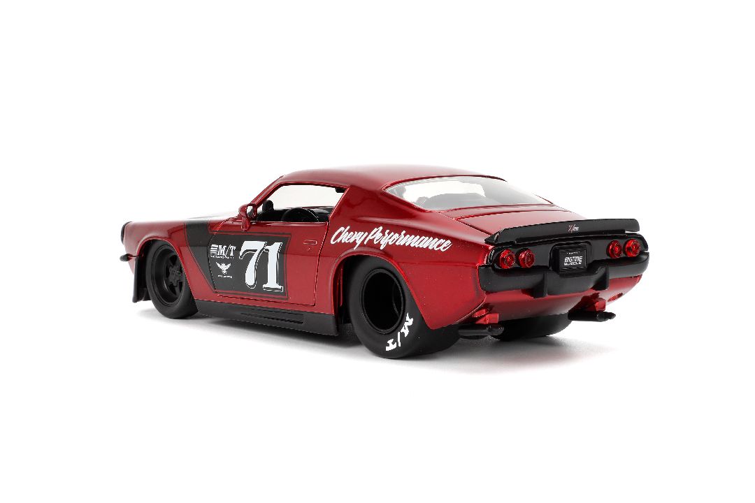 Jada 1/24 "BIGTIME Muscle" - 1971 Chevy Camaro – image 13