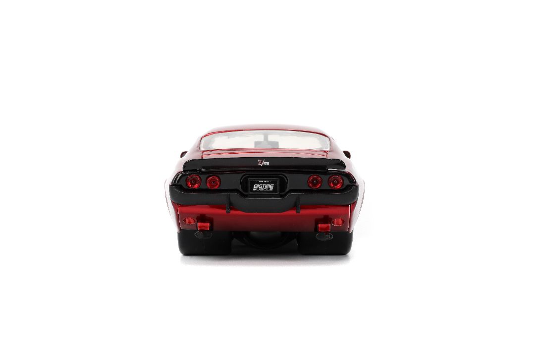 Jada 1/24 "BIGTIME Muscle" - 1971 Chevy Camaro – image 14