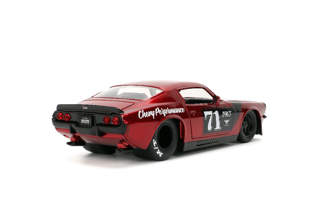 Jada 1/24 "BIGTIME Muscle" - 1971 Chevy Camaro – image 15