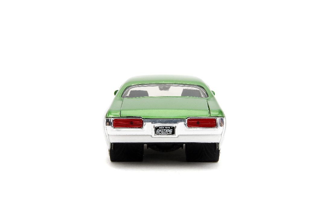 Jada 1/24 "BIGTIME Muscle" - 1969 Pontiac GTO Judge – image 6