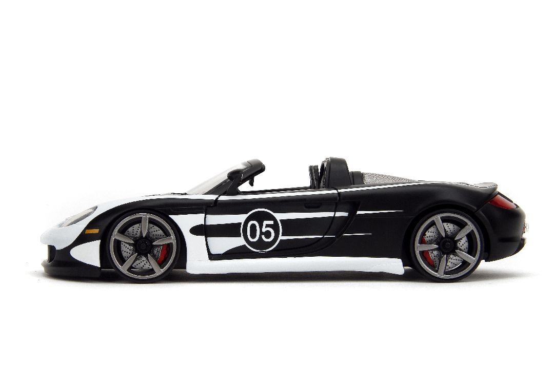 Jada 1/24 "Hyper-Spec" - 2005 Porche Carrera GT – image 3