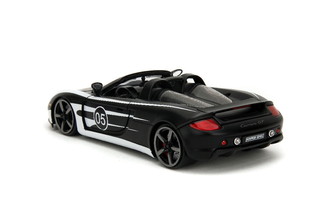 Jada 1/24 "Hyper-Spec" - 2005 Porche Carrera GT – image 4