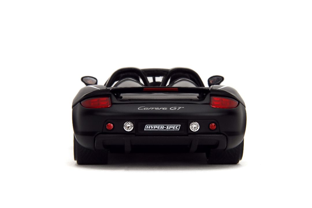 Jada 1/24 "Hyper-Spec" - 2005 Porche Carrera GT – image 5
