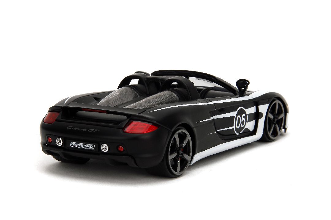 Jada 1/24 "Hyper-Spec" - 2005 Porche Carrera GT – image 6