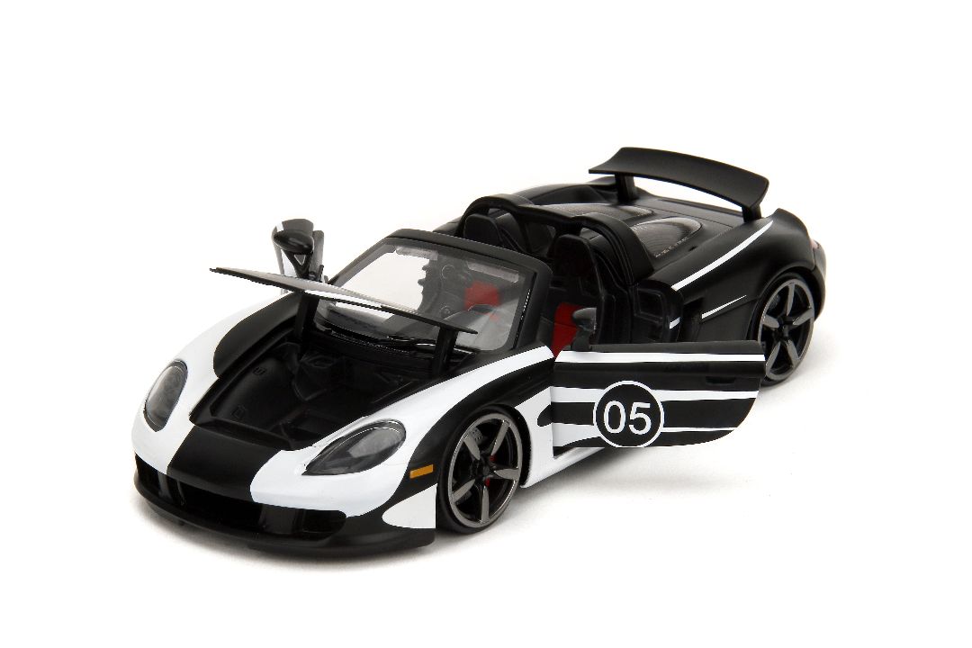 Jada 1/24 "Hyper-Spec" - 2005 Porche Carrera GT – image 7