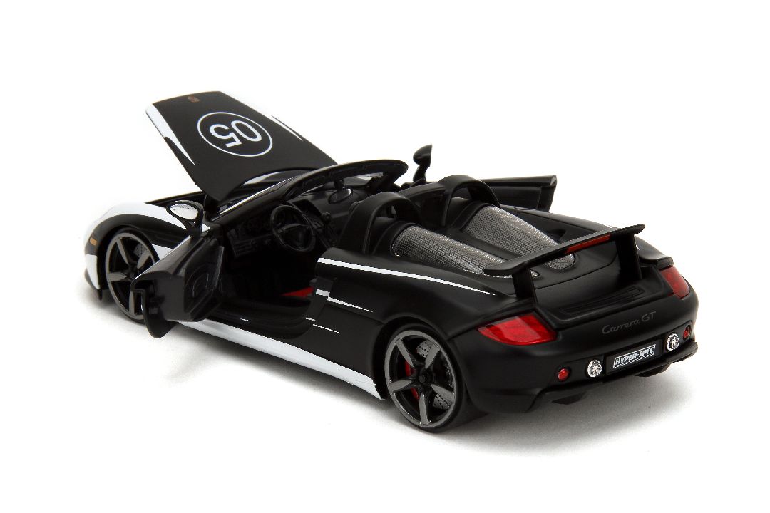 Jada 1/24 "Hyper-Spec" - 2005 Porche Carrera GT – image 8