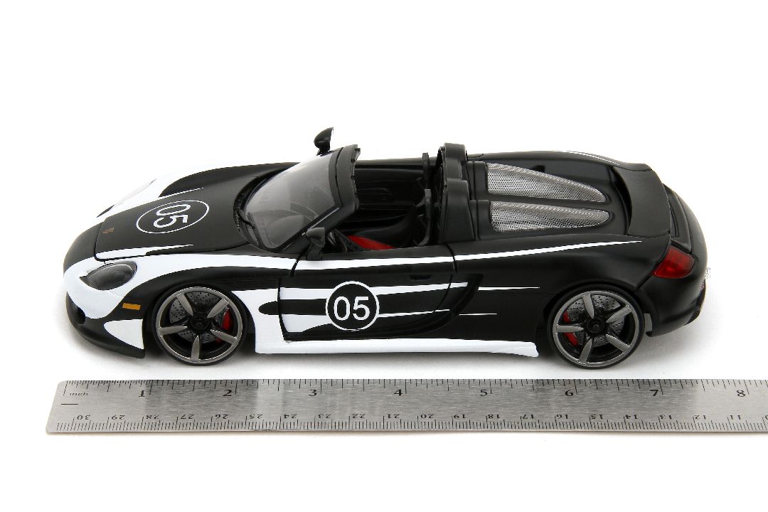 Jada 1/24 "Hyper-Spec" - 2005 Porche Carrera GT – image 9
