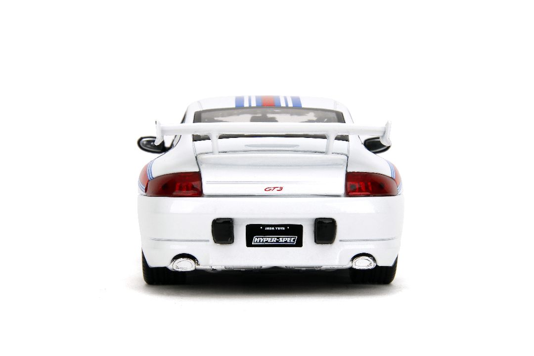 Jada 1/24 "Hyper-Spec" - 2006 Porche 911 GT3 RS (996.1) – image 2