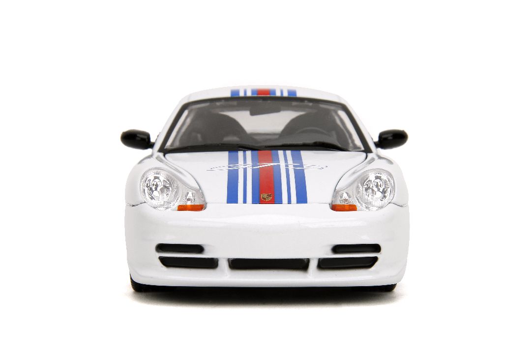 Jada 1/24 "Hyper-Spec" - 2006 Porche 911 GT3 RS (996.1) – image 10