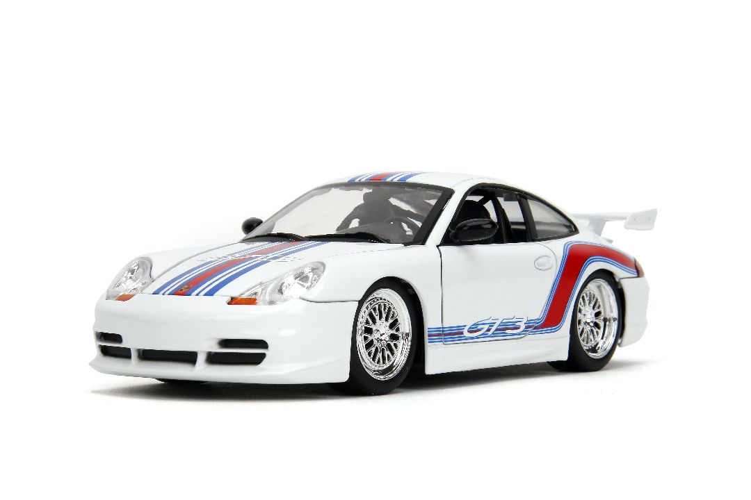 Jada 1/24 "Hyper-Spec" - 2006 Porche 911 GT3 RS (996.1) – image 11
