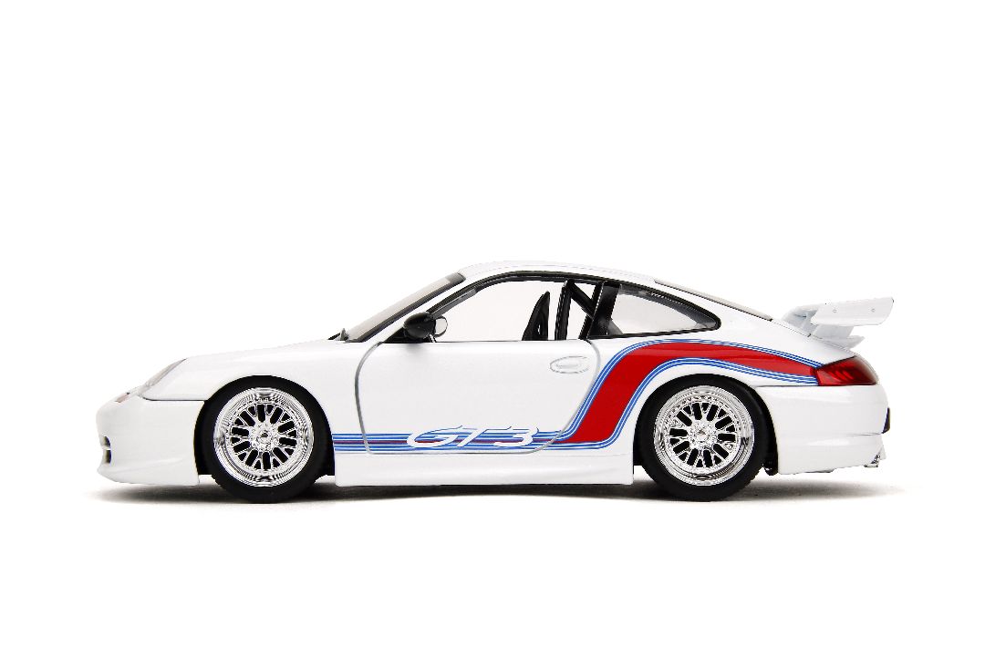 Jada 1/24 "Hyper-Spec" - 2006 Porche 911 GT3 RS (996.1) – image 12