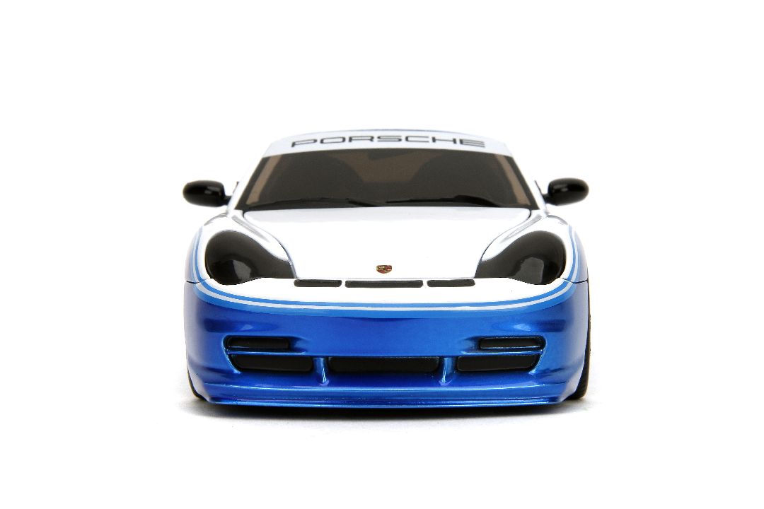 Jada 1/24 "Hyper-Spec" - 2006 Porche 911 GT3 RS (996.2) – image 8