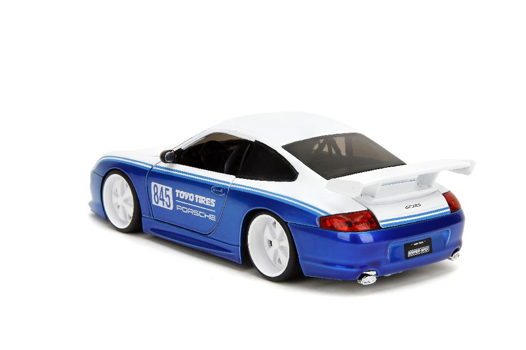 Jada 1/24 "Hyper-Spec" - 2006 Porche 911 GT3 RS (996.2) – image 11