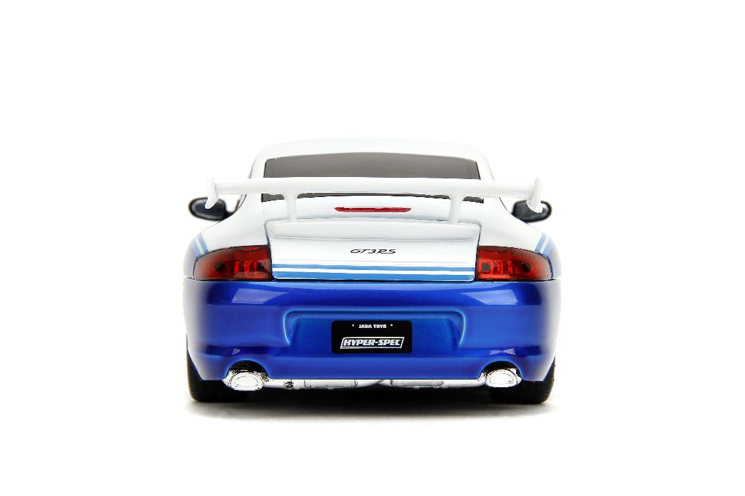 Jada 1/24 "Hyper-Spec" - 2006 Porche 911 GT3 RS (996.2) – image 12
