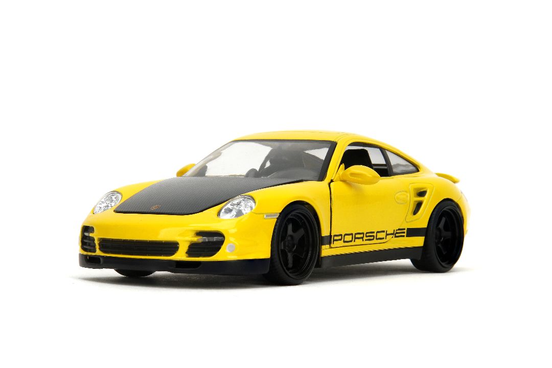 Jada 1/24 "Hyper-Spec" - 2006 Porche 911 GT3 RS (997) – image 2