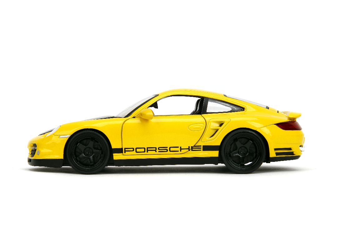 Jada 1/24 "Hyper-Spec" - 2006 Porche 911 GT3 RS (997) – image 3