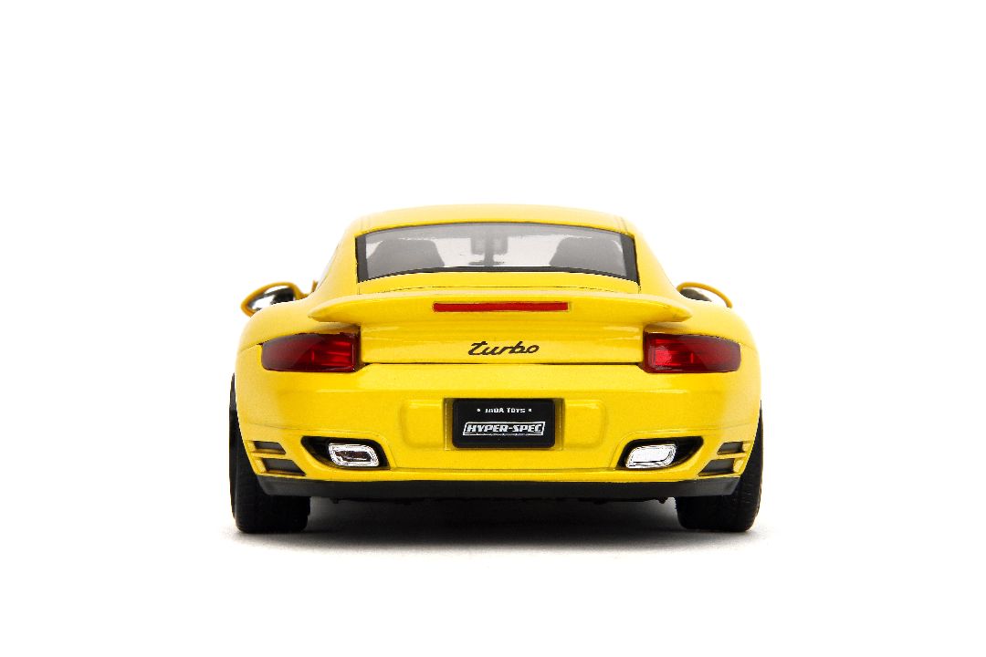 Jada 1/24 "Hyper-Spec" - 2006 Porche 911 GT3 RS (997) – image 5