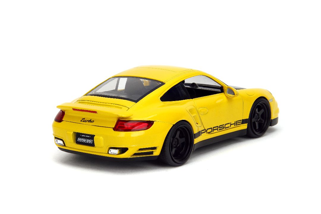 Jada 1/24 "Hyper-Spec" - 2006 Porche 911 GT3 RS (997) – image 6