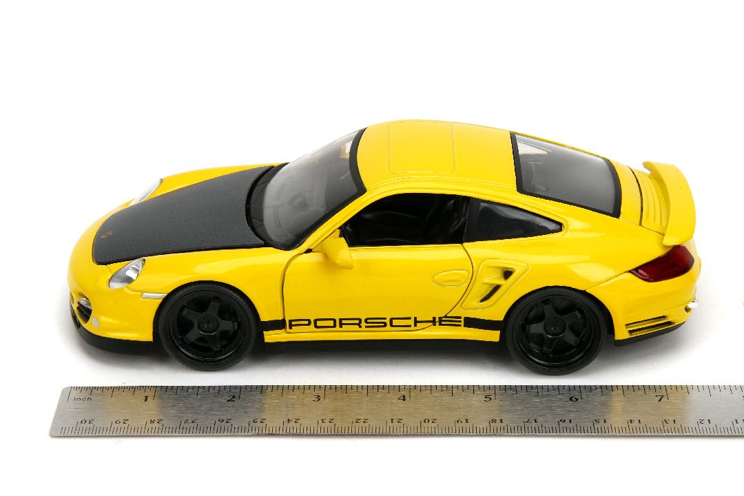 Jada 1/24 "Hyper-Spec" - 2006 Porche 911 GT3 RS (997) – image 9