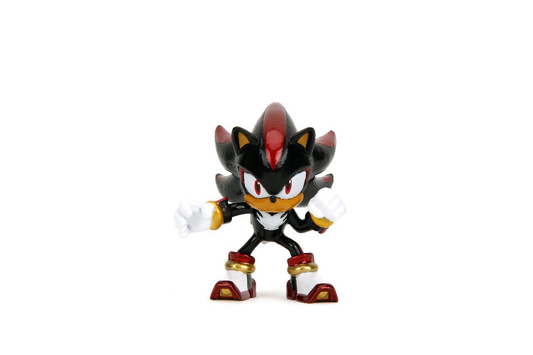 Jada 2.5" Metalfigs - Sonic the Hedgehog 4-Pack – image 2