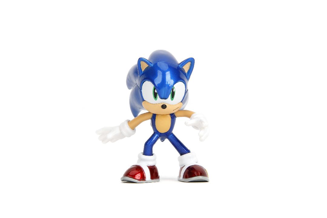 Jada 2.5" Metalfigs - Sonic the Hedgehog 4-Pack – image 8