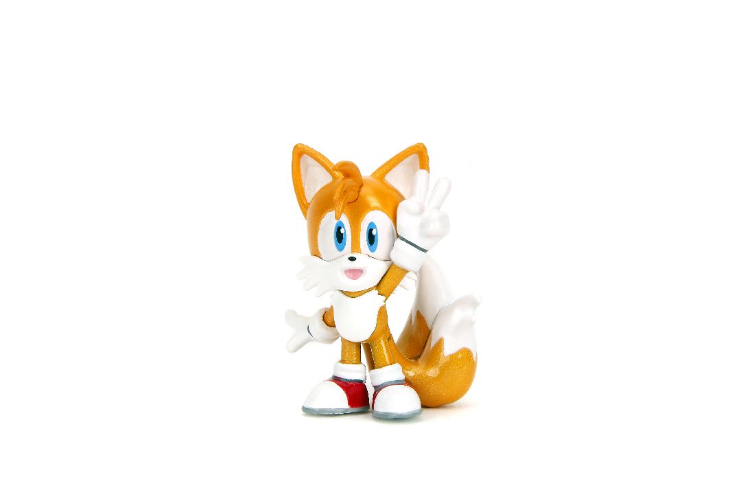 Jada 2.5" Metalfigs - Sonic the Hedgehog 4-Pack – image 9