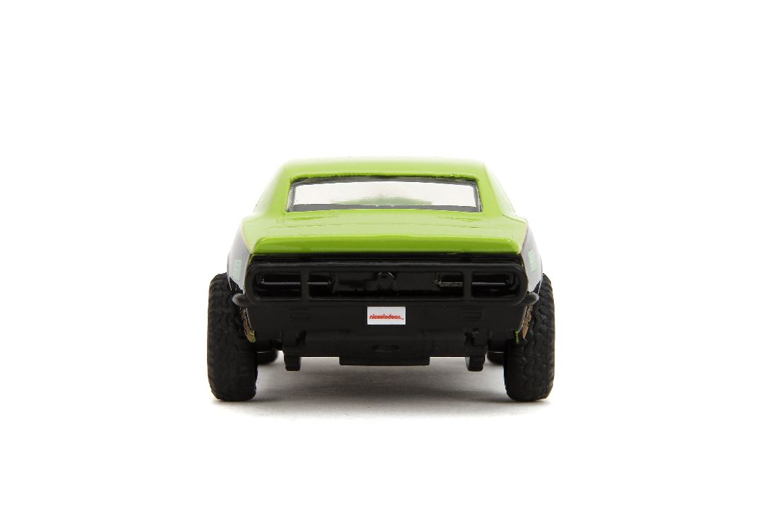 Jada 1/32 "Hollywood Rides" - TMNT 1967 Chevy Camaro Off Road – image 13