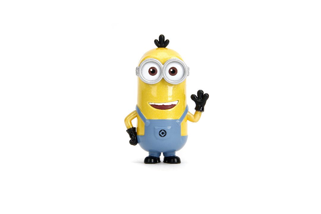 Jada 2.5" Metalfigs - Despicable Me Minions 4-Pack – image 3