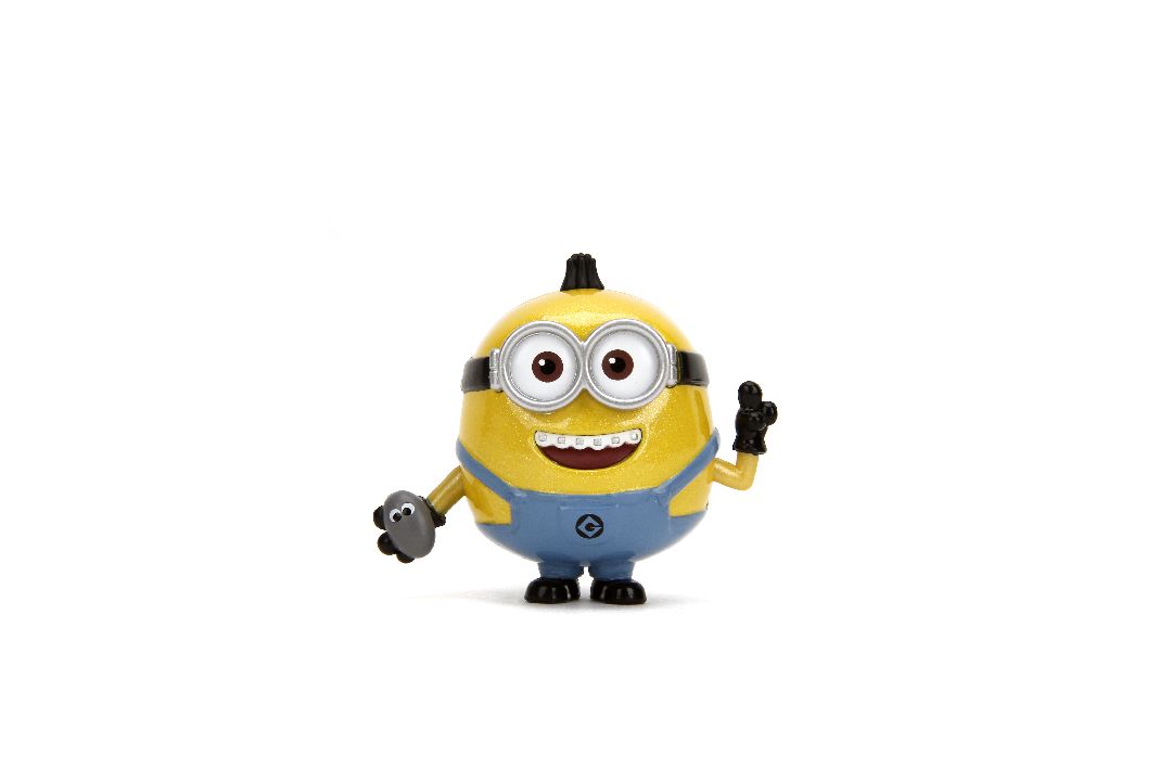 Jada 2.5" Metalfigs - Despicable Me Minions 4-Pack – image 4