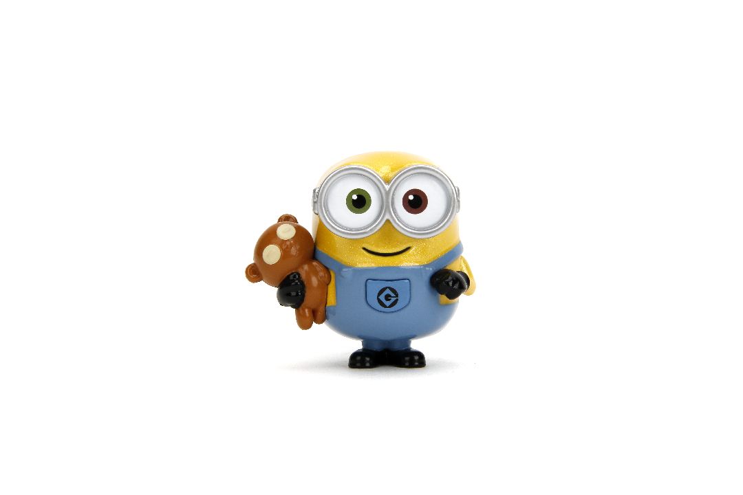 Jada 2.5" Metalfigs - Despicable Me Minions 4-Pack – image 5