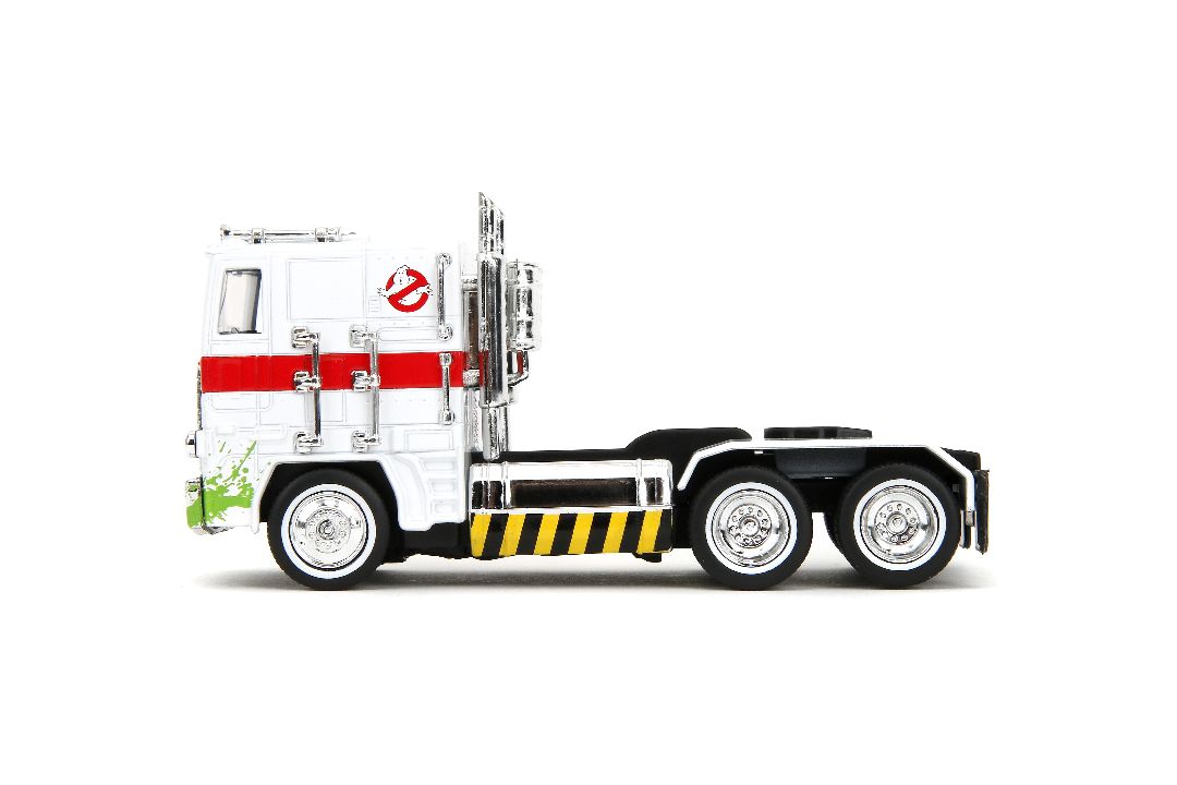 Jada 1/32 "Hollywood Rides" - Transformers G1 Optimus Prime – image 2