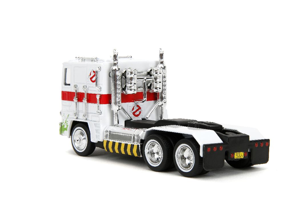 Jada 1/32 "Hollywood Rides" - Transformers G1 Optimus Prime – image 3